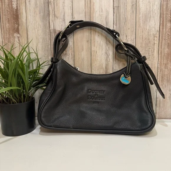 DOONEY & BOURKE East West Hobo Shoulder Bag - Picture 1 of 10